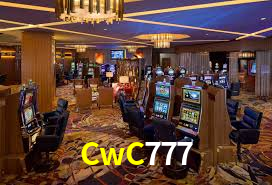 Descubra o Mundo do Cassino Online com CwC777